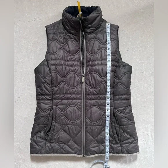 Lole grey vest​​​ - Picture 4 of 7